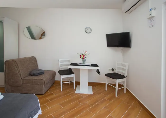 Kuseta Vendégház Split