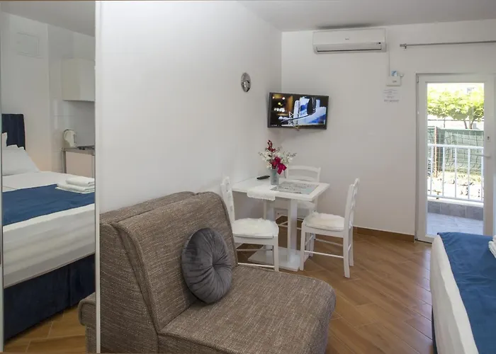 Vendégház Kuseta Split