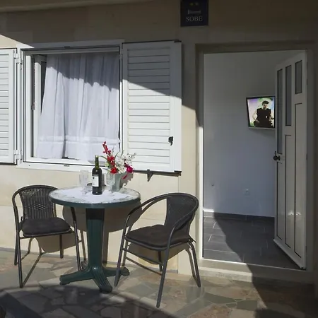 Kuseta בית הארחה